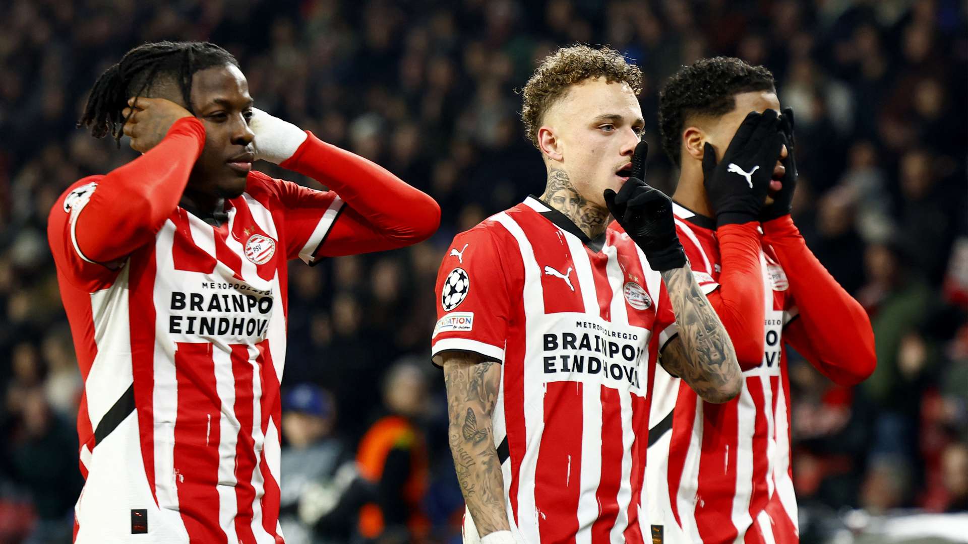 球员去追逐 球员去追逐